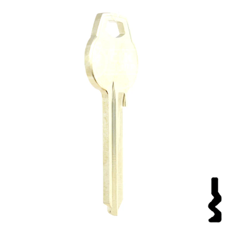 Uncut Key Blank | Corbin Russwin | A1012-59AD - Image 17