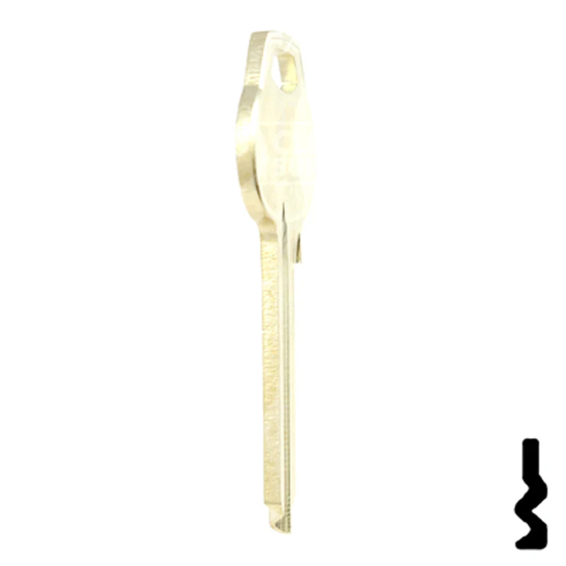 Uncut Key Blank | Corbin Russwin | A1012-59AD - Image 18