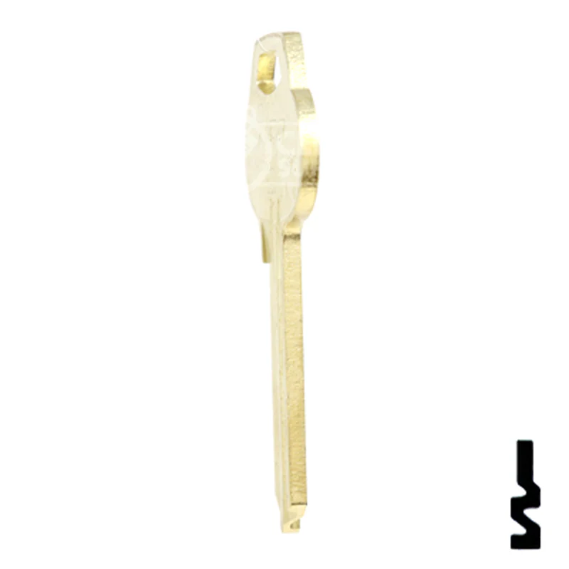 Uncut Key Blank | Corbin Russwin | A1012-59B1 - Image 20