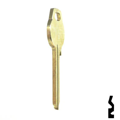 Uncut Key Blank | Corbin Russwin | A1012-59C1 - Image 18