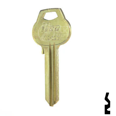 Uncut Key Blank | Corbin Russwin | A1012-59C1 - Image 23