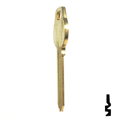 Uncut Key Blank | Corbin Russwin | A1012-59C2 - Image 7