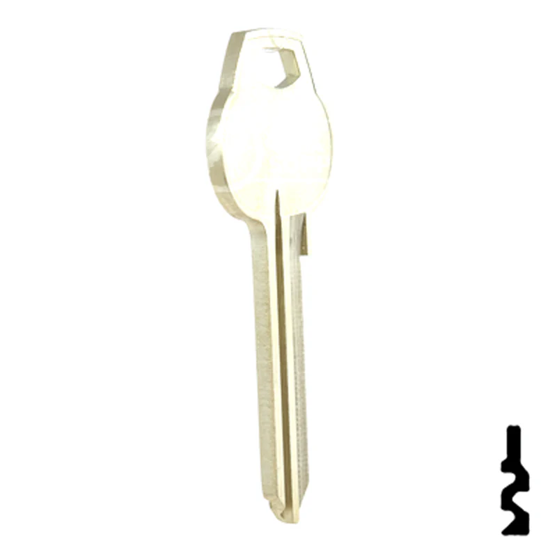 Uncut Key Blank | Corbin Russwin | A1012-59D2 - Image 17