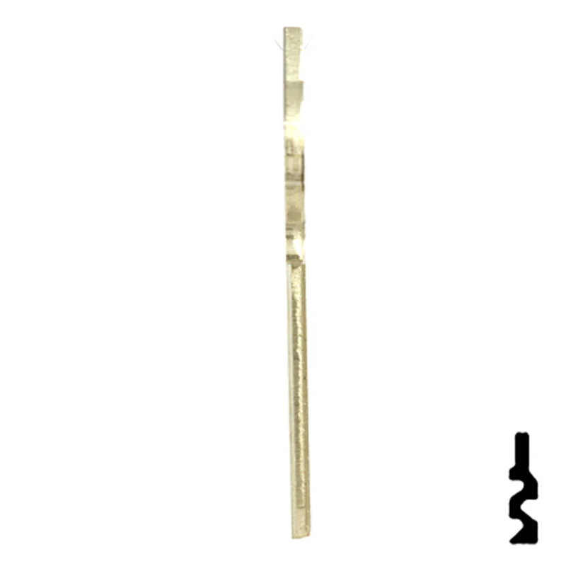 Uncut Key Blank | Corbin Russwin | A1012-59D2 - Image 7