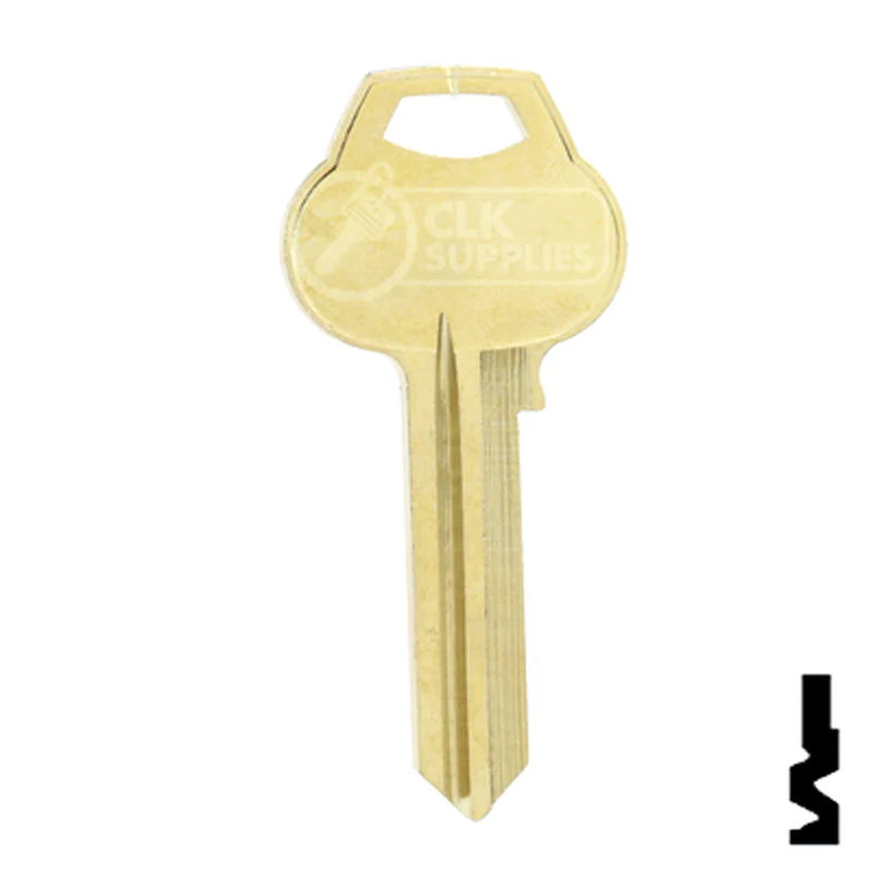 Uncut Key Blank | Corbin Russwin | A1012-60 - Image 14