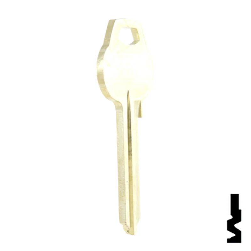 Uncut Key Blank | Corbin Russwin | A1012-60 - Image 17
