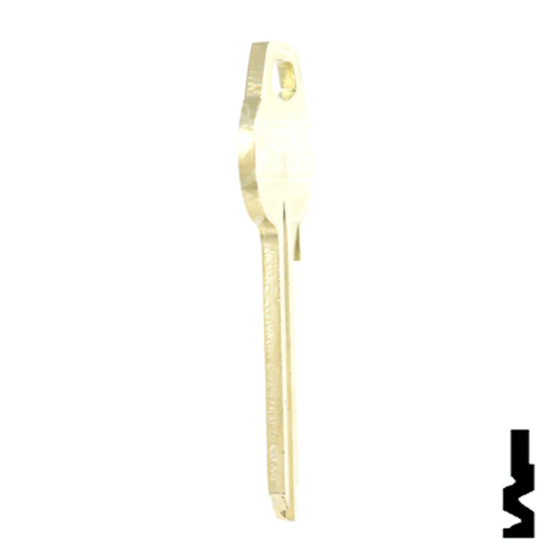 Uncut Key Blank | Corbin Russwin | A1012-60 - Image 18