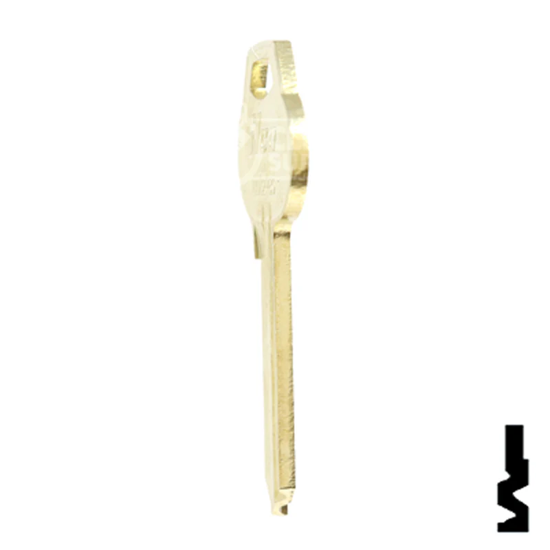 Uncut Key Blank | Corbin Russwin | A1012-60 - Image 20