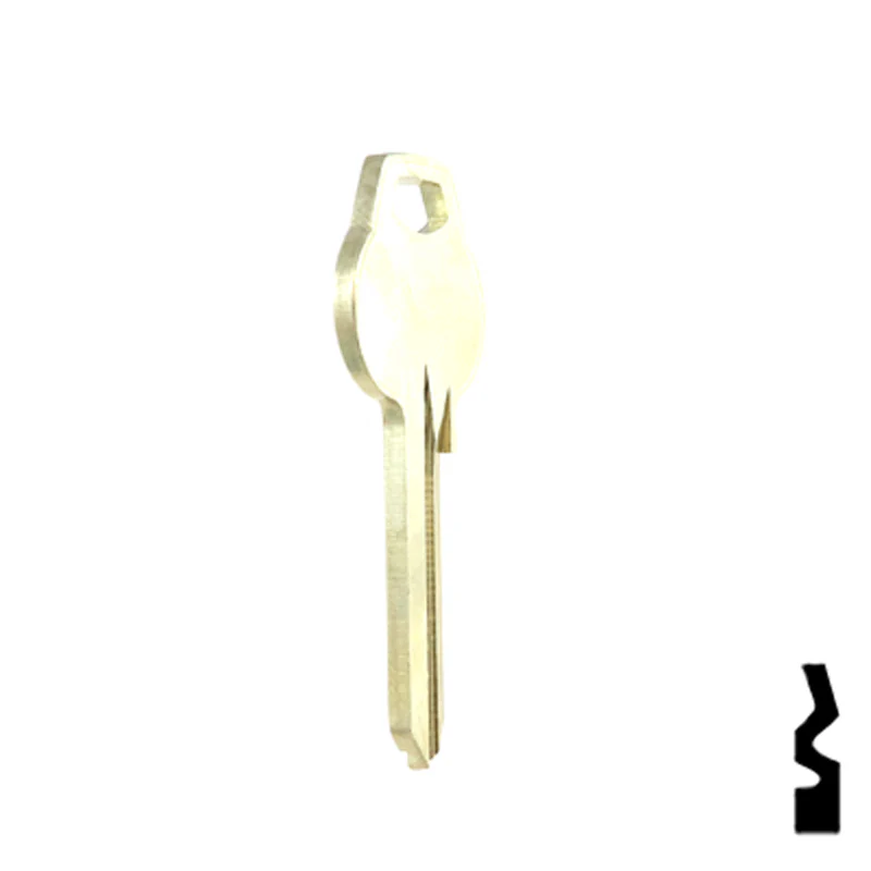 Uncut Key Blank | Corbin Russwin | A1012-D1 - Image 19