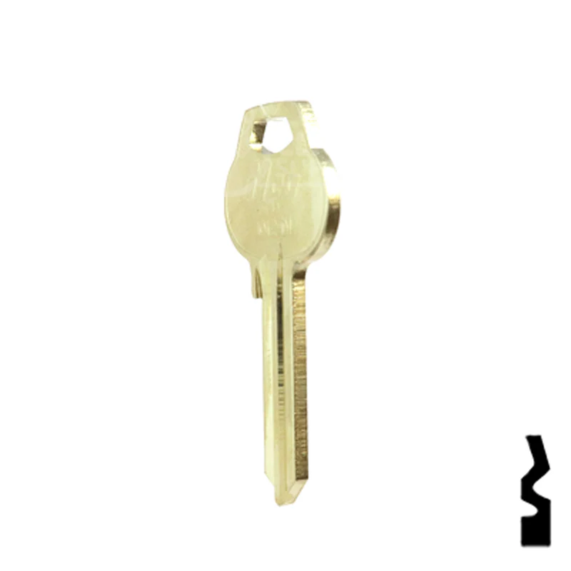 Uncut Key Blank | Corbin Russwin | A1012-D1 - Image 23