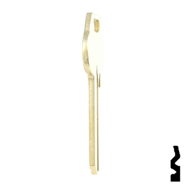Uncut Key Blank | Corbin Russwin | A1012-D2 - Image 18
