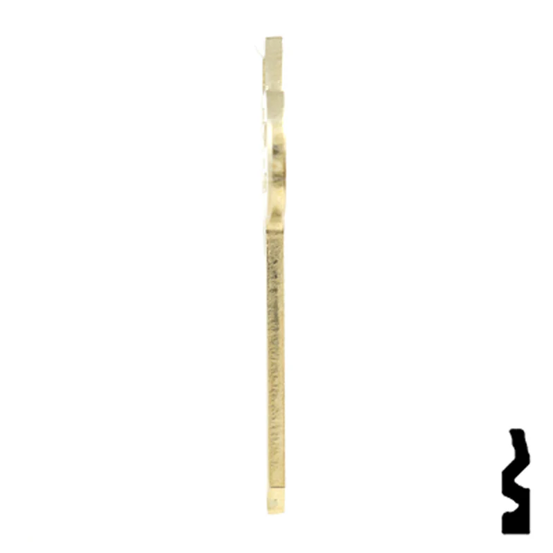 Uncut Key Blank | Corbin Russwin | A1012-D2 - Image 19