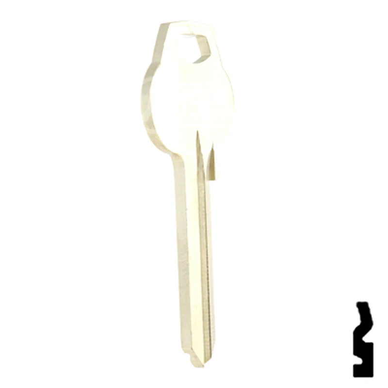 Uncut Key Blank | Corbin Russwin | A1012-D3 - Image 17