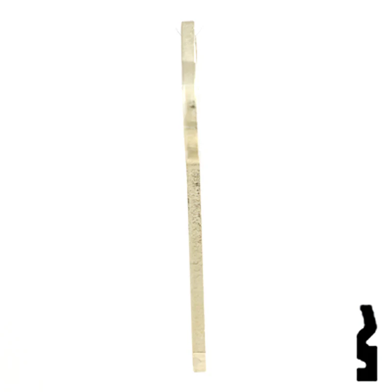 Uncut Key Blank | Corbin Russwin | A1012-D3 - Image 19