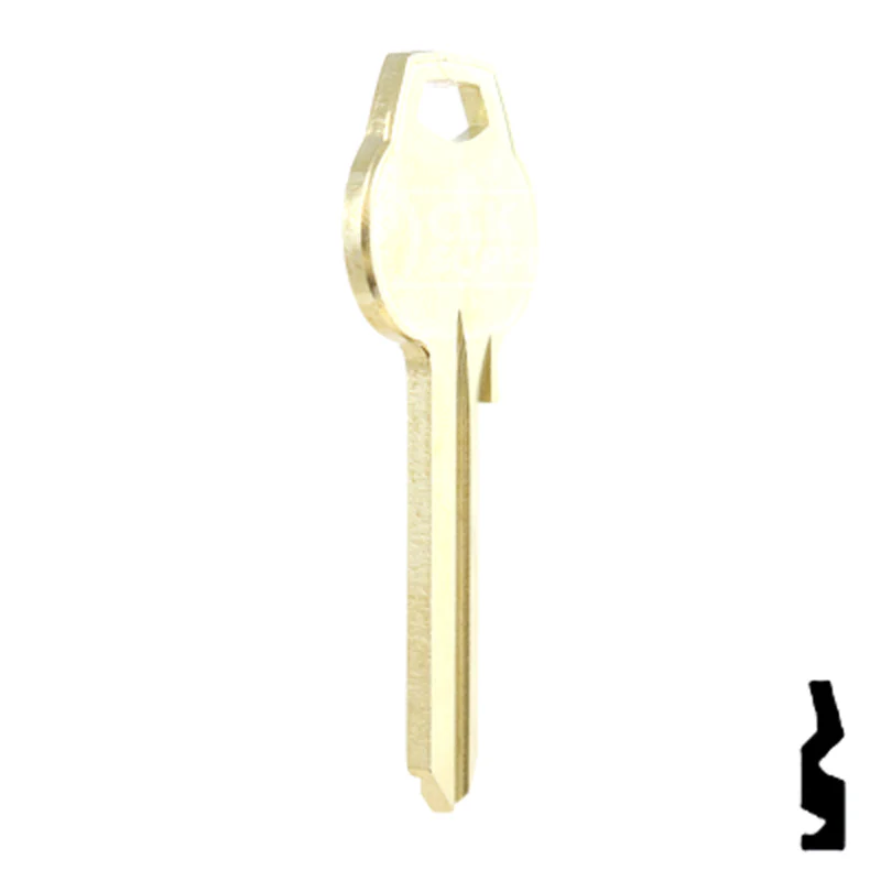 Uncut Key Blank | Corbin Russwin | A1012-D4 - Image 17