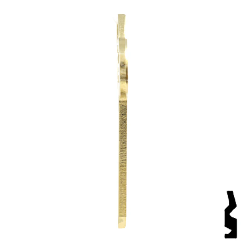 Uncut Key Blank | Corbin Russwin | A1012-D4 - Image 19