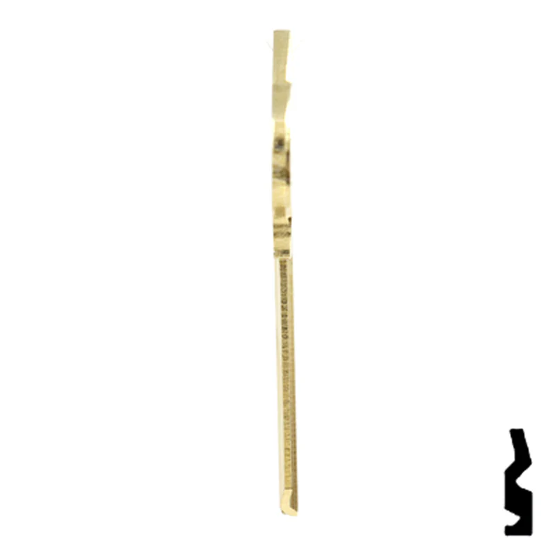 Uncut Key Blank | Corbin Russwin | A1012-D4 - Image 7
