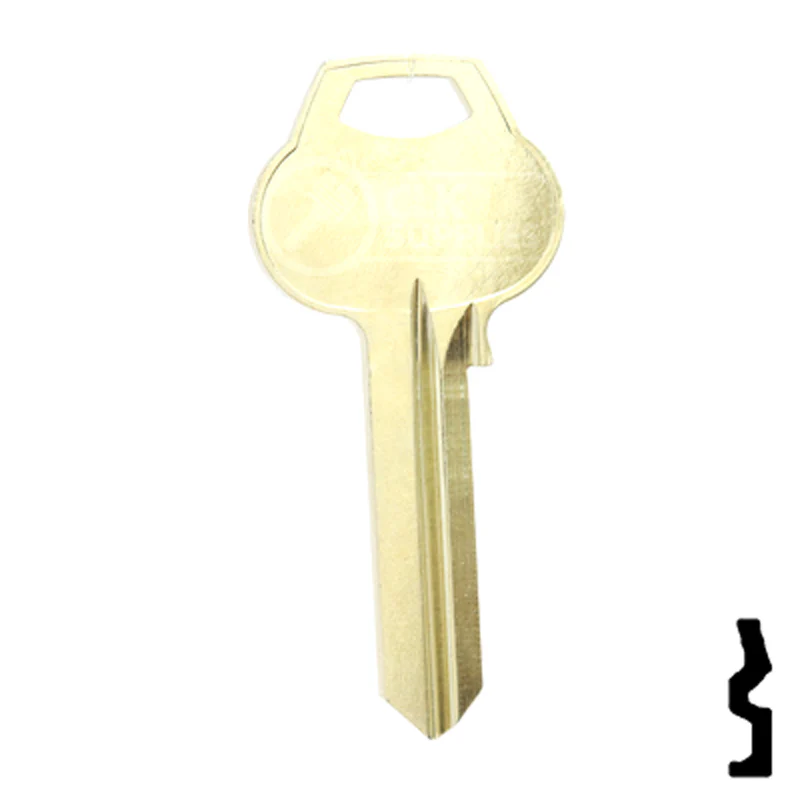 Uncut Key Blank | Corbin Russwin | A1012-D41 - Image 14