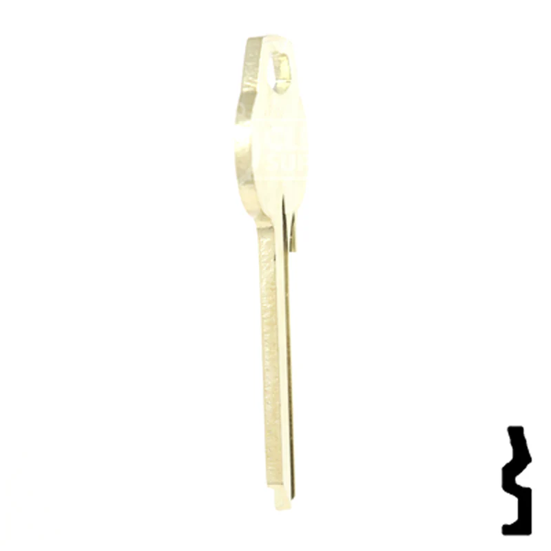 Uncut Key Blank | Corbin Russwin | A1012-D41 - Image 18
