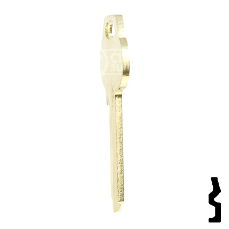 Uncut Key Blank | Corbin Russwin | A1012-D41 - Image 20
