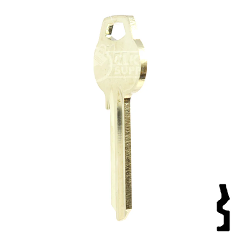 Uncut Key Blank | Corbin Russwin | A1012-D41 - Image 21