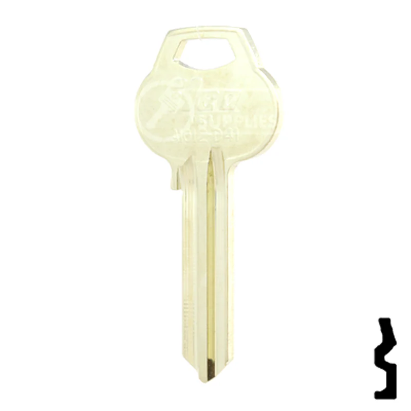 Uncut Key Blank | Corbin Russwin | A1012-D41 - Image 23