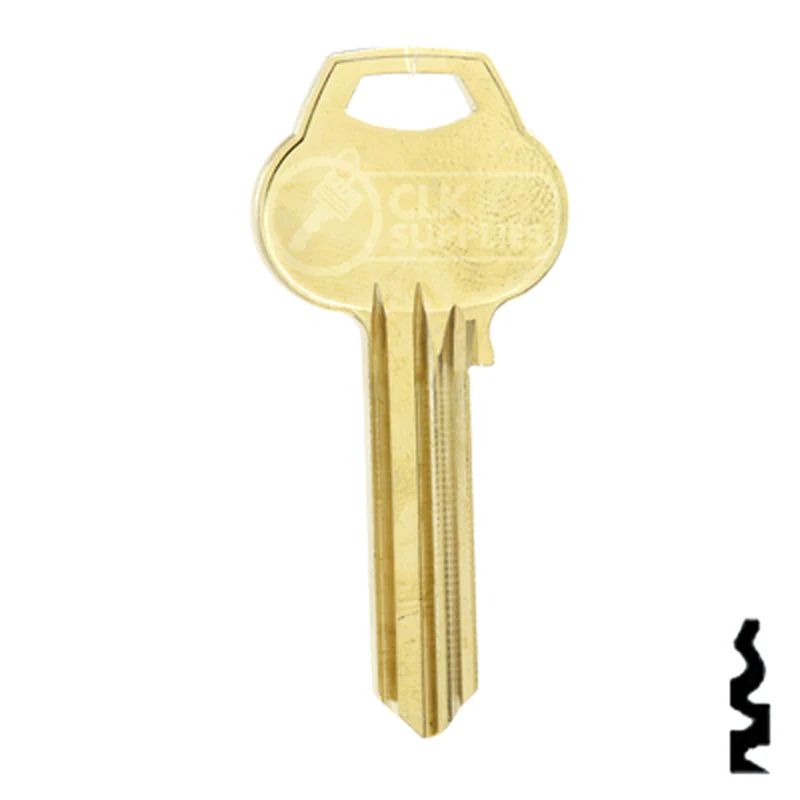 Uncut Key Blank | Corbin Russwin | A1012-H2 - Image 14