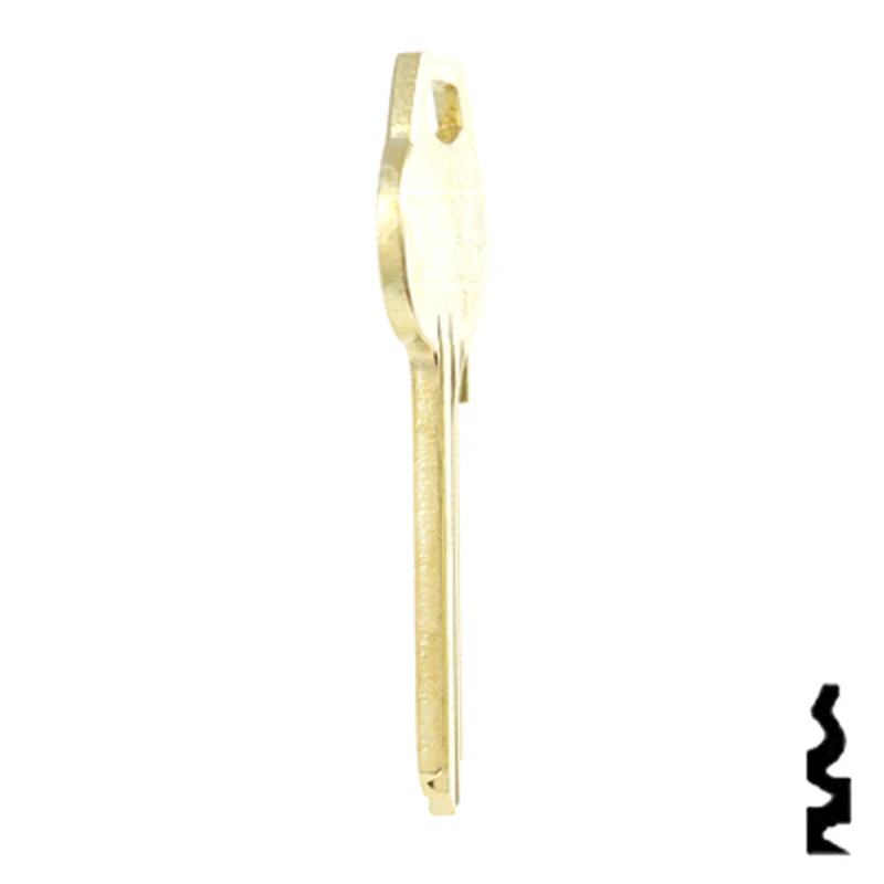 Uncut Key Blank | Corbin Russwin | A1012-H2 - Image 18