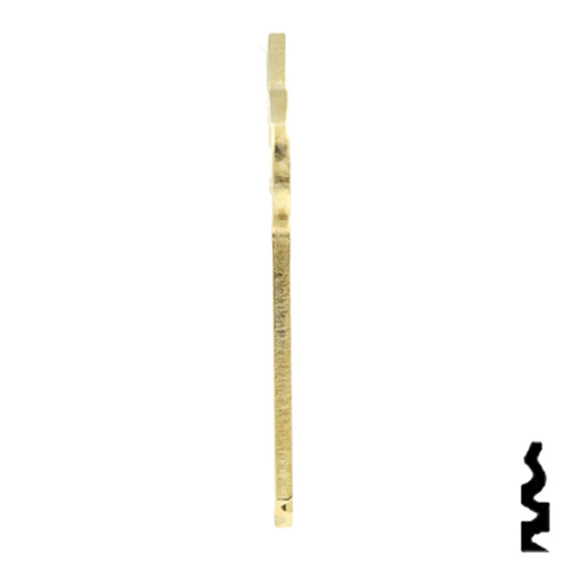 Uncut Key Blank | Corbin Russwin | A1012-H2 - Image 19
