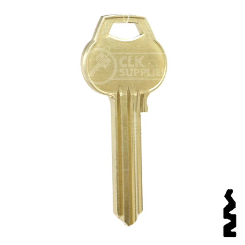 Uncut Key Blank | Corbin Russwin | A1012-H3 - Image 16