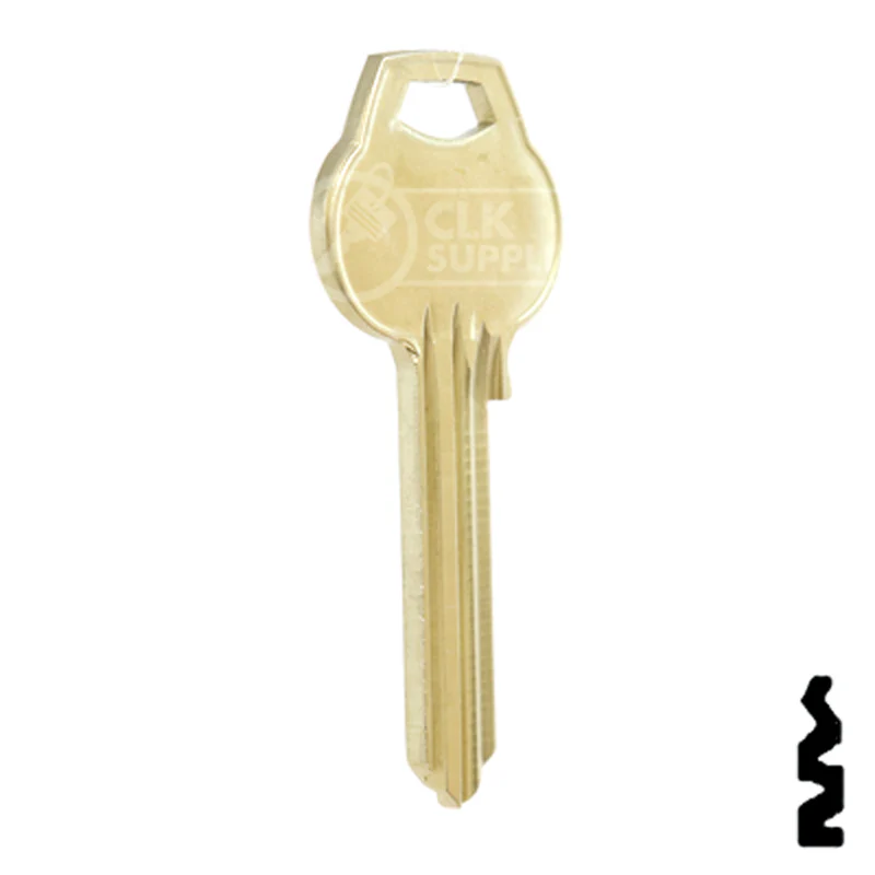Uncut Key Blank | Corbin Russwin | A1012-H3 - Image 17