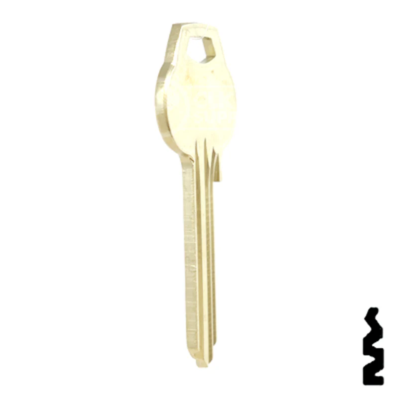 Uncut Key Blank | Corbin Russwin | A1012-H3 - Image 18