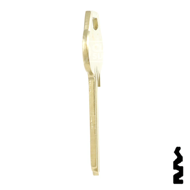 Uncut Key Blank | Corbin Russwin | A1012-H3 - Image 19