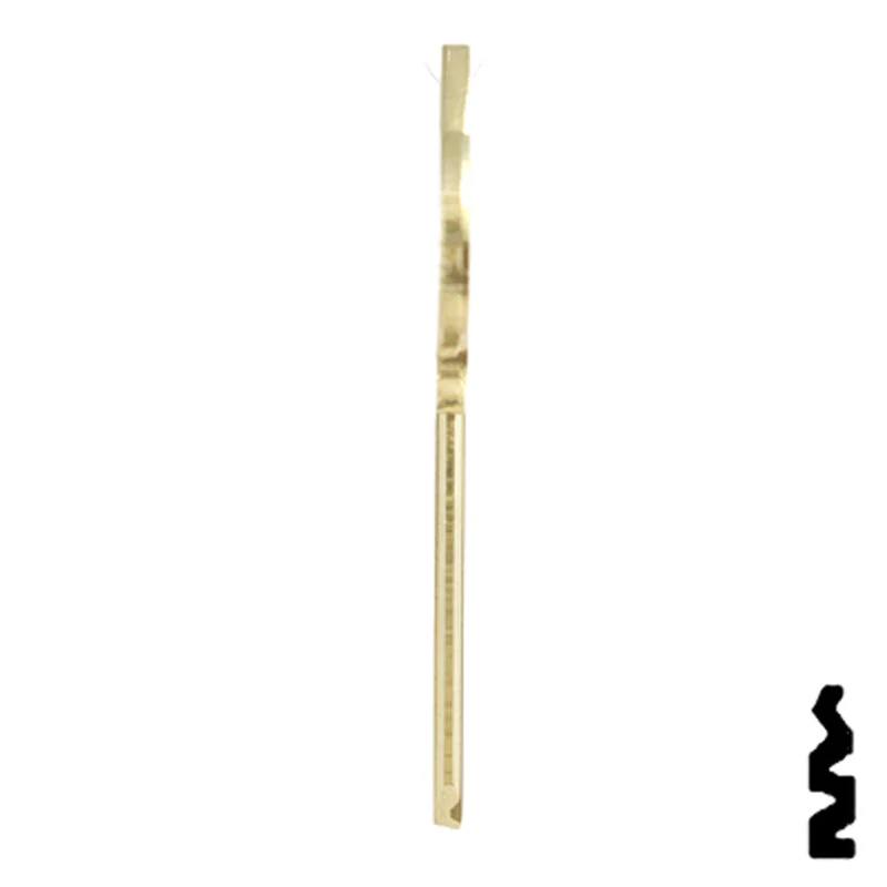 Uncut Key Blank | Corbin Russwin | A1012-H3 - Image 8