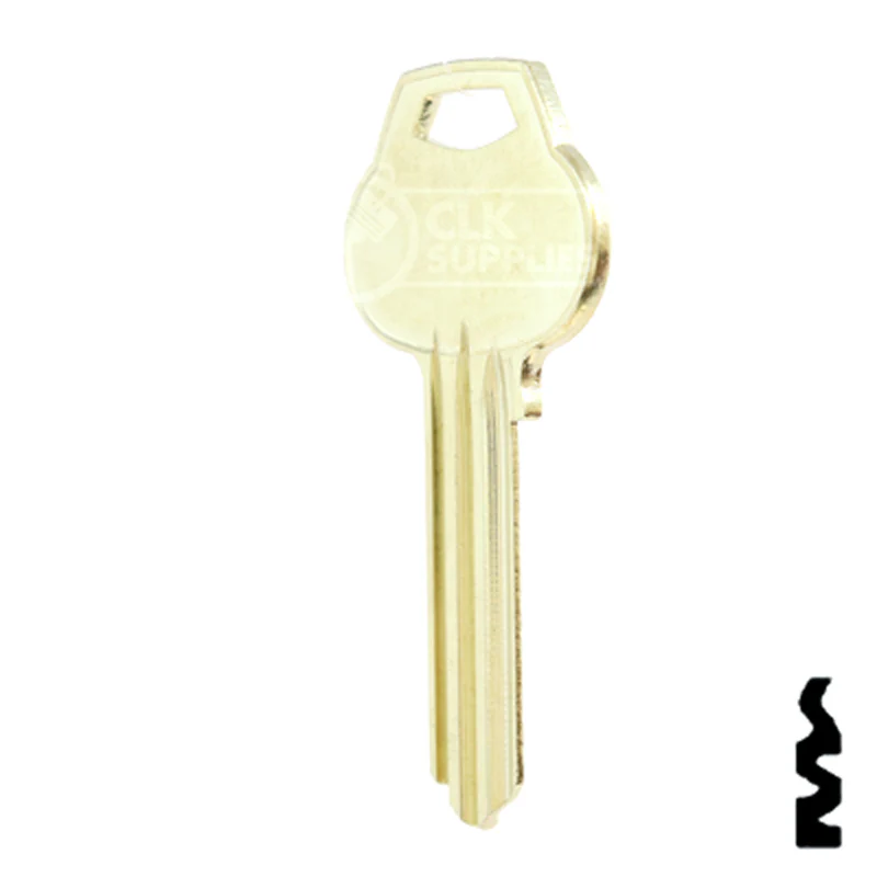 Uncut Key Blank | Corbin Russwin | A1012-H5 - Image 10