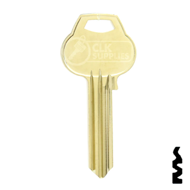 Uncut Key Blank | Corbin Russwin | A1012-H5 - Image 14