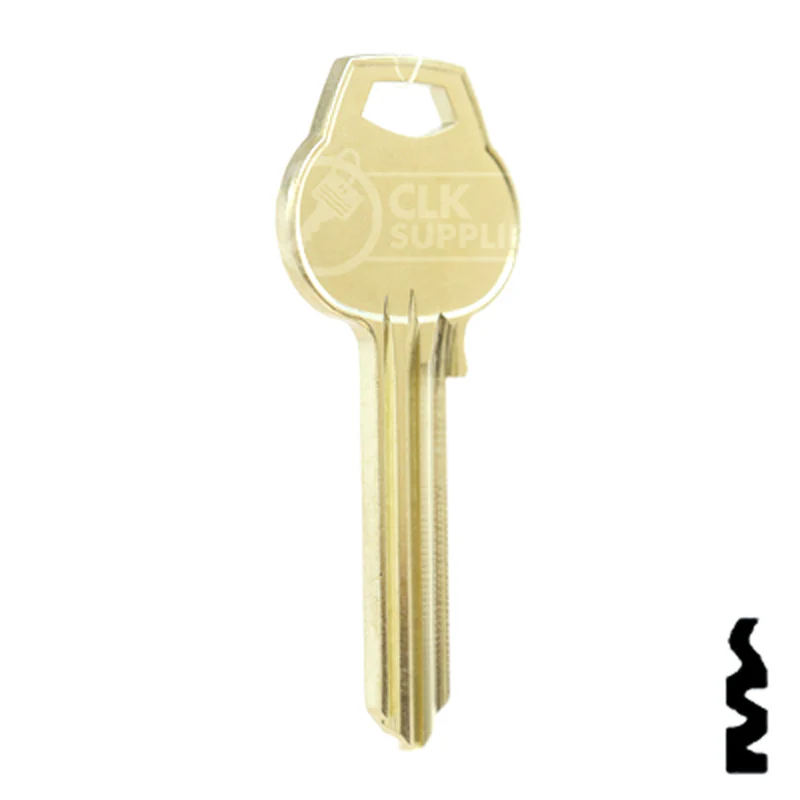 Uncut Key Blank | Corbin Russwin | A1012-H5 - Image 16