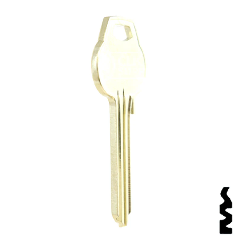 Uncut Key Blank | Corbin Russwin | A1012-H5 - Image 17