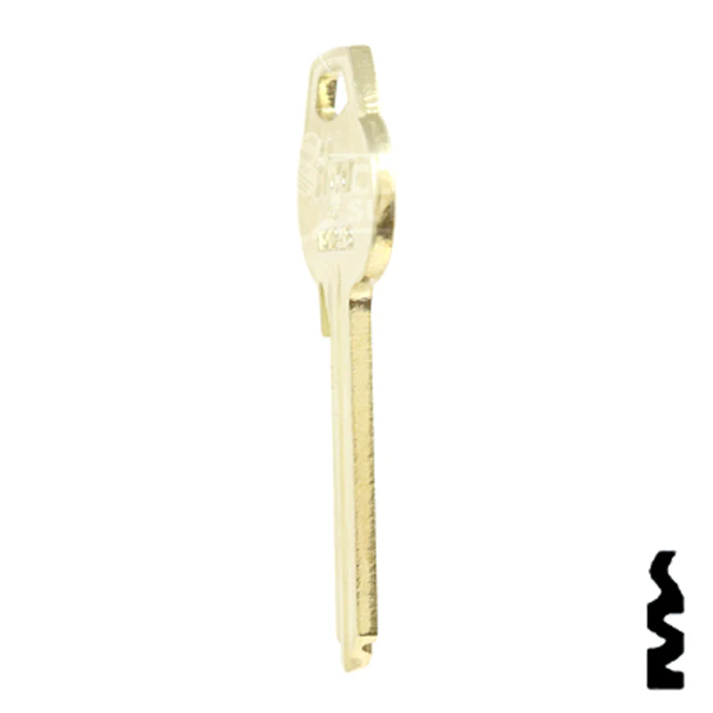 Uncut Key Blank | Corbin Russwin | A1012-H5 - Image 20