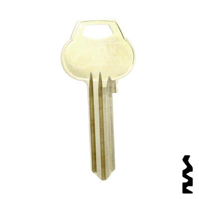 Uncut Key Blank | Corbin Russwin | A1012-H6 - Image 14