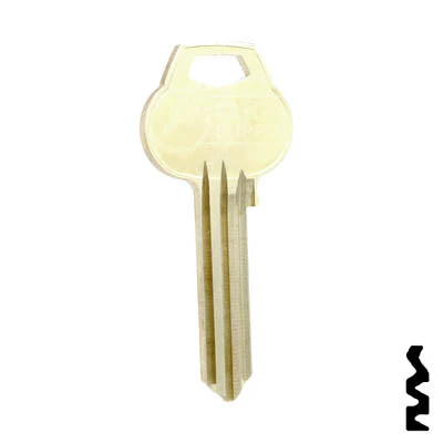 Uncut Key Blank | Corbin Russwin | A1012-H6 - Image 15