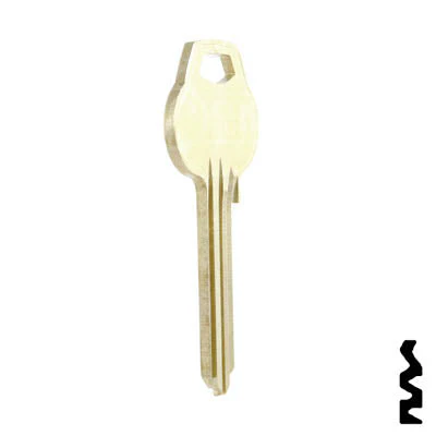 Uncut Key Blank | Corbin Russwin | A1012-H6 - Image 17