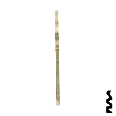 Uncut Key Blank | Corbin Russwin | A1012-H6 - Image 19