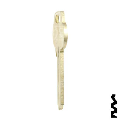 Uncut Key Blank | Corbin Russwin | A1012-H6 - Image 20