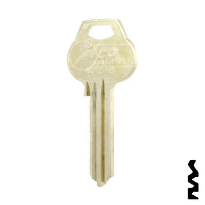 Uncut Key Blank | Corbin Russwin | A1012-H6 - Image 23