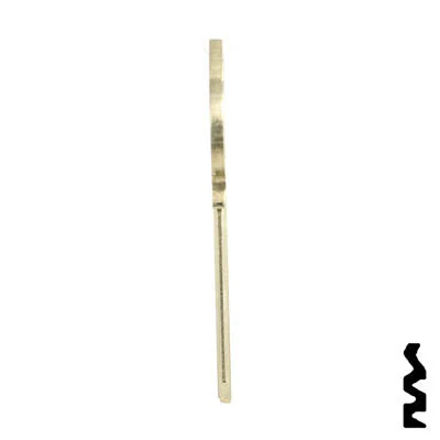 Uncut Key Blank | Corbin Russwin | A1012-H6 - Image 7