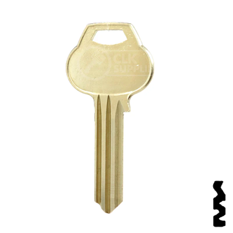 Uncut Key Blank | Corbin Russwin | A1012-H7 - Image 13