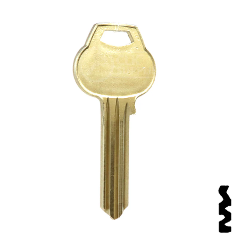 Uncut Key Blank | Corbin Russwin | A1012-H7 - Image 16
