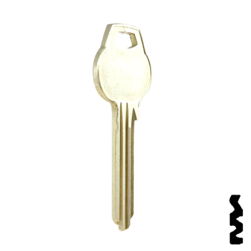 Uncut Key Blank | Corbin Russwin | A1012-H7 - Image 18