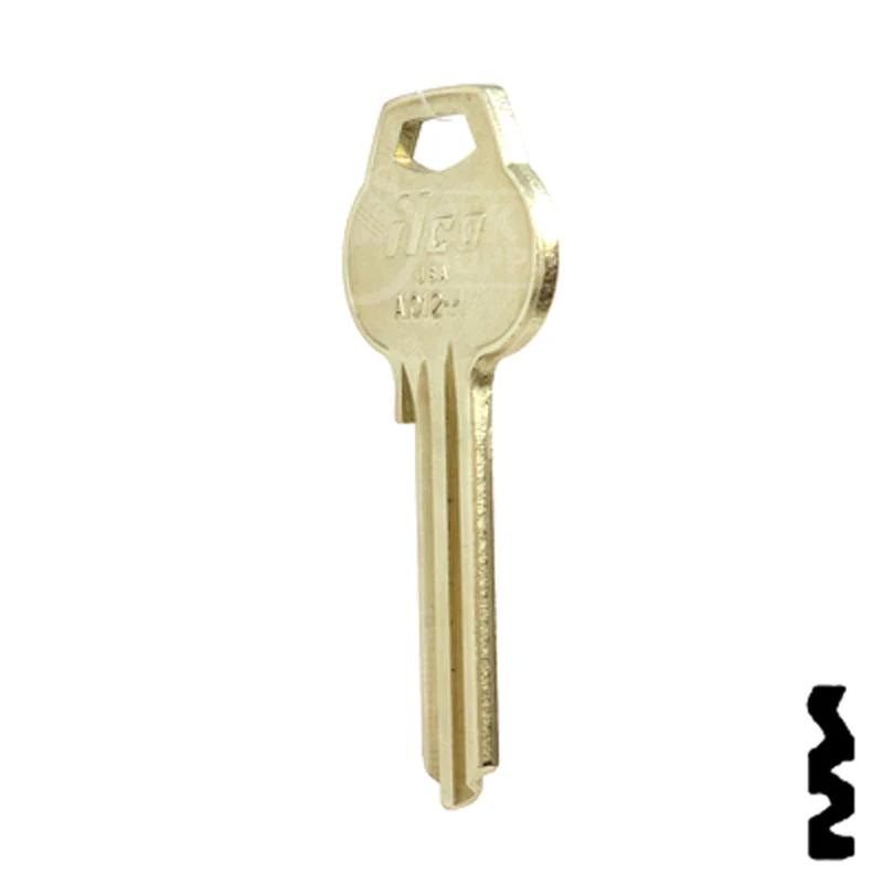 Uncut Key Blank | Corbin Russwin | A1012-H7 - Image 23
